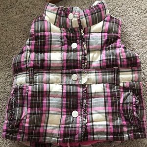 Gap vest size 2